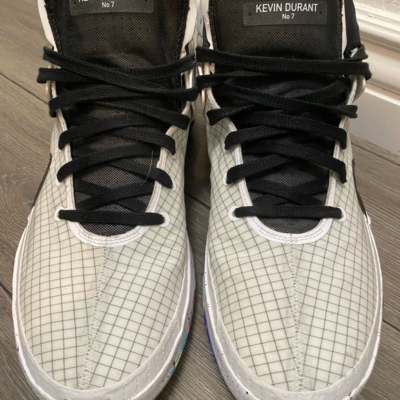 Nike Kevin Durant Number 7 Size 14 - Picture 9 of 11